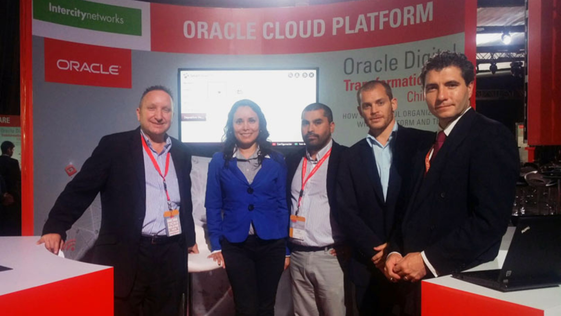 Oracle - Intercity